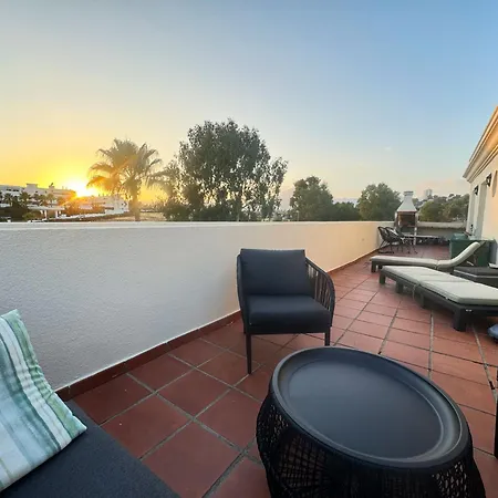 Precioso Atico En Lorcrimar V Marbella, Nueva Andalucia Cerca Puerto Banus Apartmán *