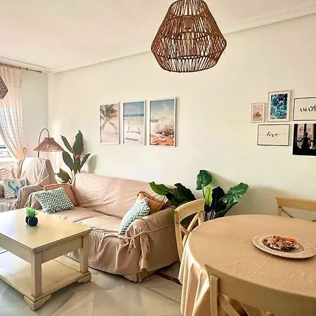 Precioso Atico En Lorcrimar V Marbella, Nueva Andalucia Cerca Puerto Banus Апартаменты *