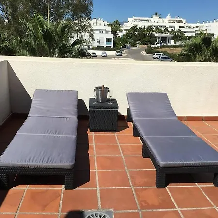 Precioso Atico En Lorcrimar V Marbella, Nueva Andalucia Cerca Puerto Banus Апартаменты