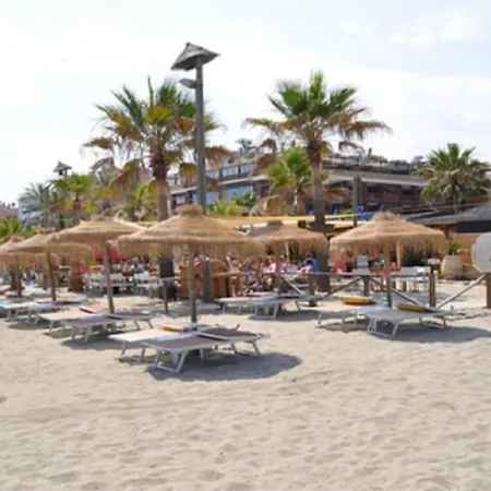 Апартаменты Precioso Atico En Lorcrimar V Marbella, Nueva Andalucia Cerca Puerto Banus