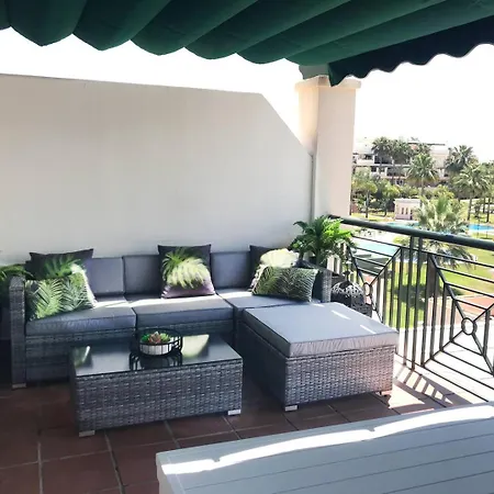 Precioso Atico En Lorcrimar V Marbella, Nueva Andalucia Cerca Puerto Banus * Марбелья