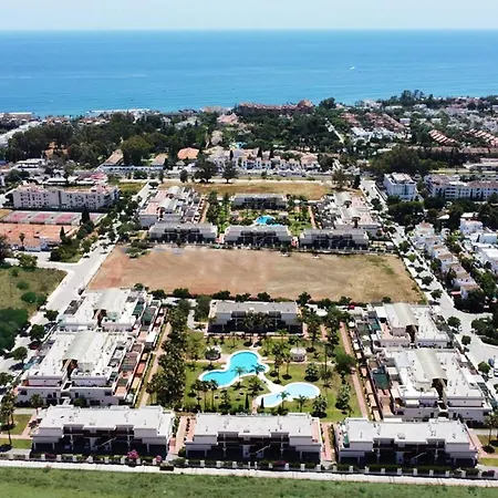 Precioso Atico En Lorcrimar V Marbella, Nueva Andalucia Cerca Puerto Banus * Марбелья