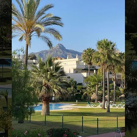 Апартаменты Precioso Atico En Lorcrimar V Marbella, Nueva Andalucia Cerca Puerto Banus