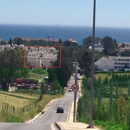 Precioso Atico En Lorcrimar V Marbella, Nueva Andalucia Cerca Puerto Banus Апартаменты *