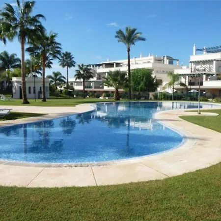 Апартаменты Precioso Atico En Lorcrimar V Marbella, Nueva Andalucia Cerca Puerto Banus